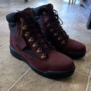 Timberland 6 Inch Field Boot Port Collection